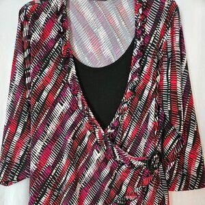 Elementz Ruched side Top XL‎